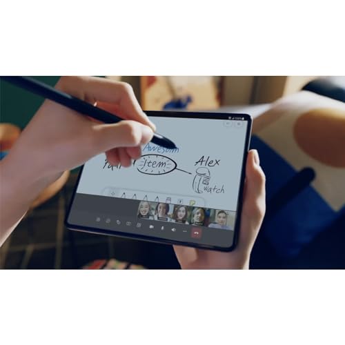 S Pen Fold Edition de repuesto para Galaxy Z Fold escribe sin rayar la pantalla 7
