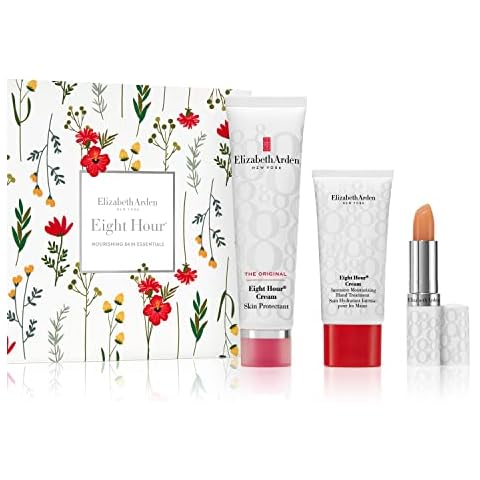 Elizabeth Arden Eight Hour Cream Skin Protectant and Intensive Moisturizing Duo Cover