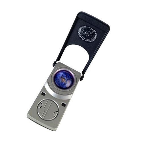 Light Up Starfleet Communicator