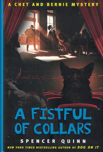 A Fistful of Collars: A Chet and Bernie Mystery (5) (The Chet and Bernie Mystery Series)