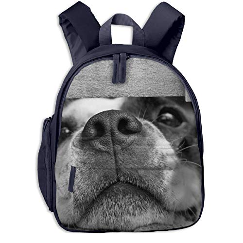 Preisvergleich Produktbild Kinderrucksack Kleinkind Jungen Mädchen Kindergartentasche Hündchen niedliches Haustier Backpack Schultasche Rucksack