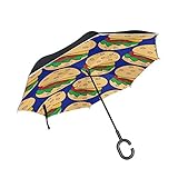 hamburger akademie für publizistik Luminous - Mit dem Randlichtreflexionseffekt können Sie den Regenschirm auch verwenden, um andere daran zu erinnern, dass sich jemand vor Ihnen befindet, wenn Sie in der regnerischen Nacht einen Regenschirm mitnehmen