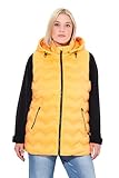 Capuche amovible avec cordon de serrage