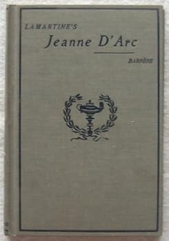 Hardcover JEANNE D'ARC. Book