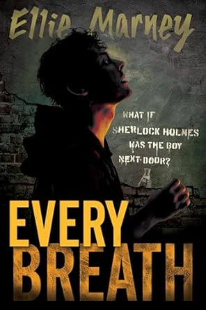 Every Breath book cover