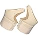 FRCOLOR 2pcs Joint Finger Guard Wrist Support Brace Hand Stabilizer Brace Carpal Tunnel Wrist Brace Braces Thumb Splint Adjustable Wrist Stabilizer Fitness Handguard Multifunction