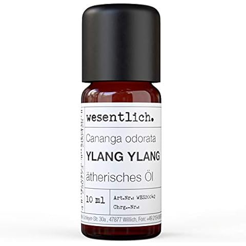 Ylang Ylang Öl - reines ätherisches Öl Cover