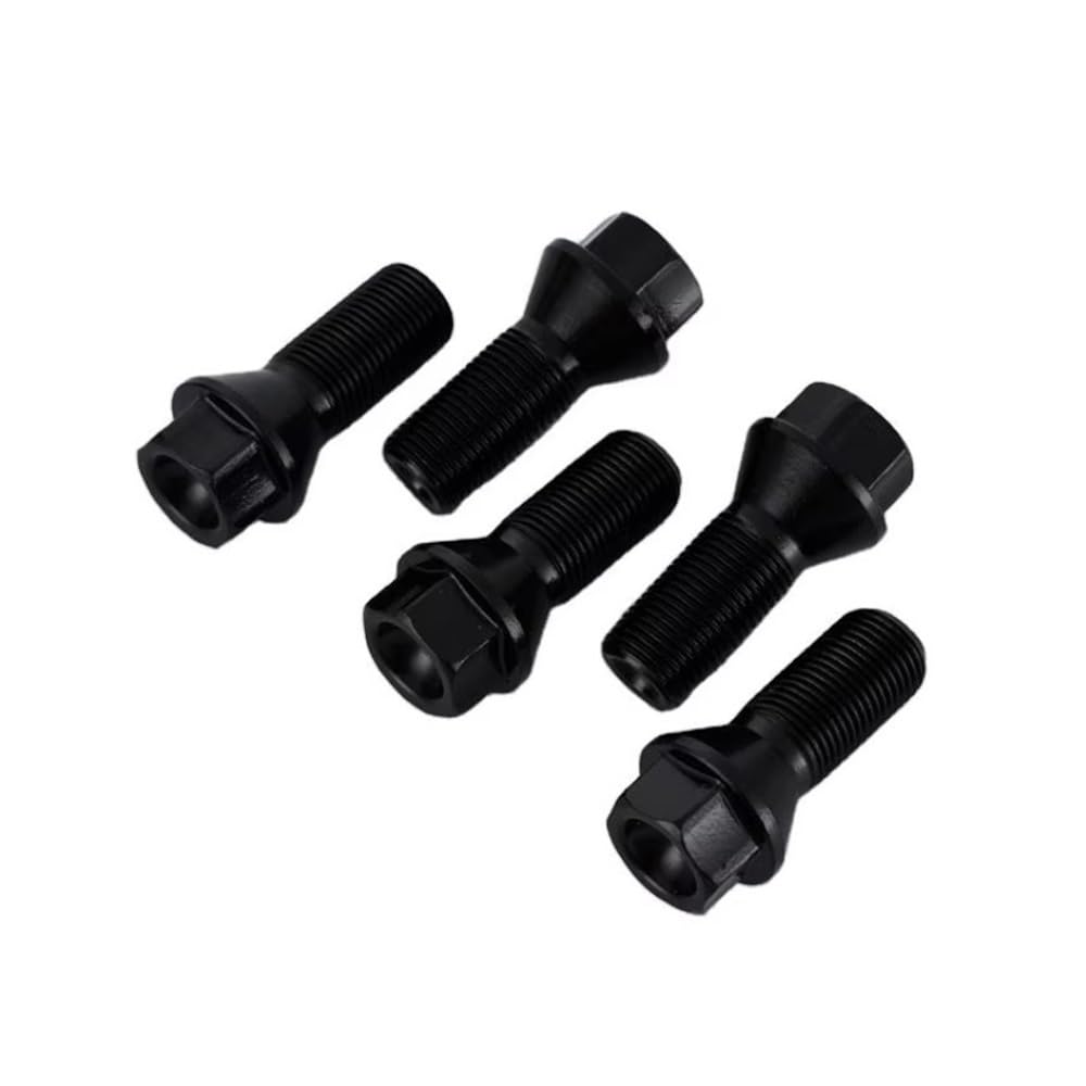 36136781150 Borchie for auto for E70 E70N E71 F20 F21 F22 F45 F30 F31 F34 F10 F11 F07 X3 X5 E65 E66 E83 R55 R56 1987-2016(5PCS)