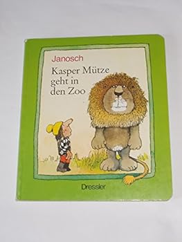 Hardcover Kasper Mütze geht in den Zoo. [German] Book