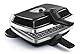 LAGRANGE Waffeleisen Super 2 039121, schwarz