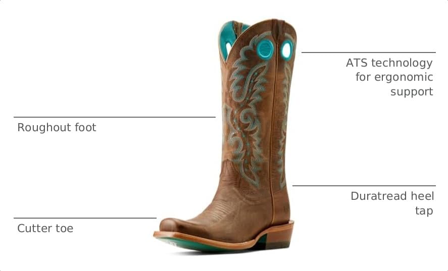 Image of Ariat Women's Futurity Boon Western Boot