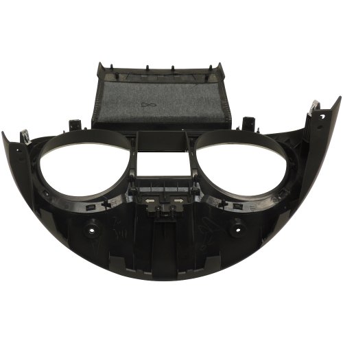 Panel guarnecido 9072696 Buick Allure Lacrosse 2010-2013 negro 2