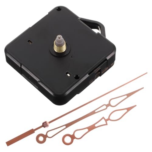 ノーブランド品 静音掛け時計ムーブメント 対応 用無枠壁掛け時計機械 修理交換部品