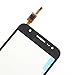 Mencia Touch Digitizer Screen Replacement For Replacement For Samsung Galaxy J5 J500 J500F With Opening Tools(Black)