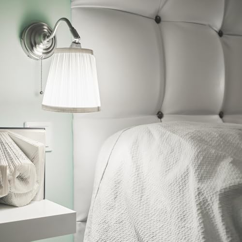 LOEODO E14 LED Bulbs 40W Equivalent, 5W Screw Light Bulb, 470 Lumens, 6000K Cool White, Golf Ball Bulbs, Non-Dimmable, Pack of 6 - Image 7