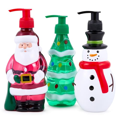 Christmas Soap Dispenser