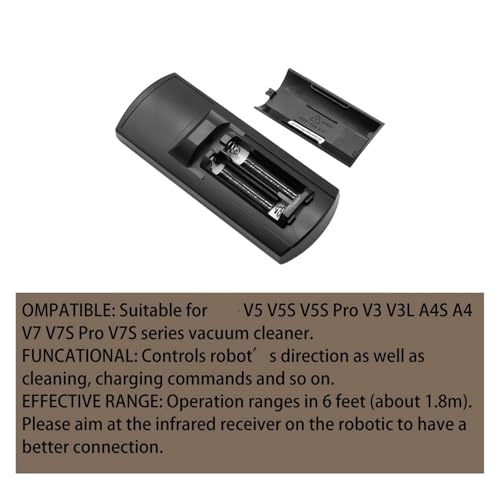 Télécommande de rechange aspirateur robot ILIFE série A et V - 7