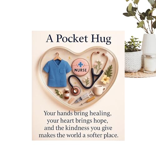Nurse Hug | 2D�A�N������ �����L�O�i | �g�їp�C���X�s���[�V�����J�[�h - ��Ï]���� �a�@�X�^�b�t ���Ҍ��� ���Əj�� �a���� �ސE�L�O �N���X�}�X �G�߂̑��蕨
