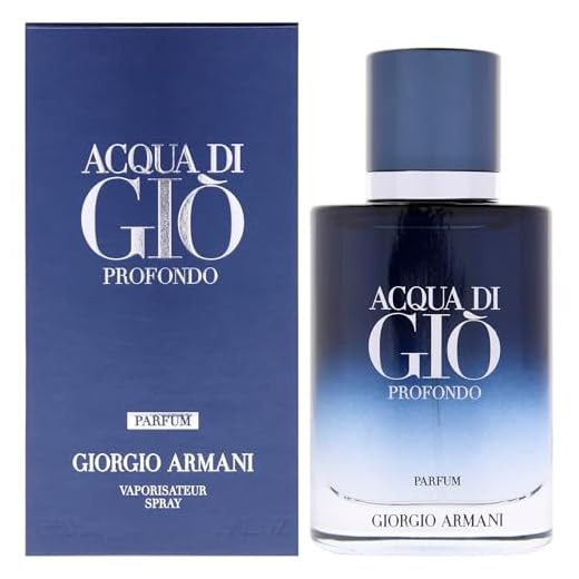 Giorgio Armani Acqua Di Gio Profondo Perfume 30 ml