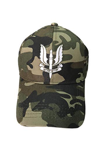 saifpro Baseball Embroidered Cotton Cap-picture-10