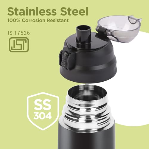 MILTON Store Milton New Crown 900 Thermosteel Water Bottle - Image 4