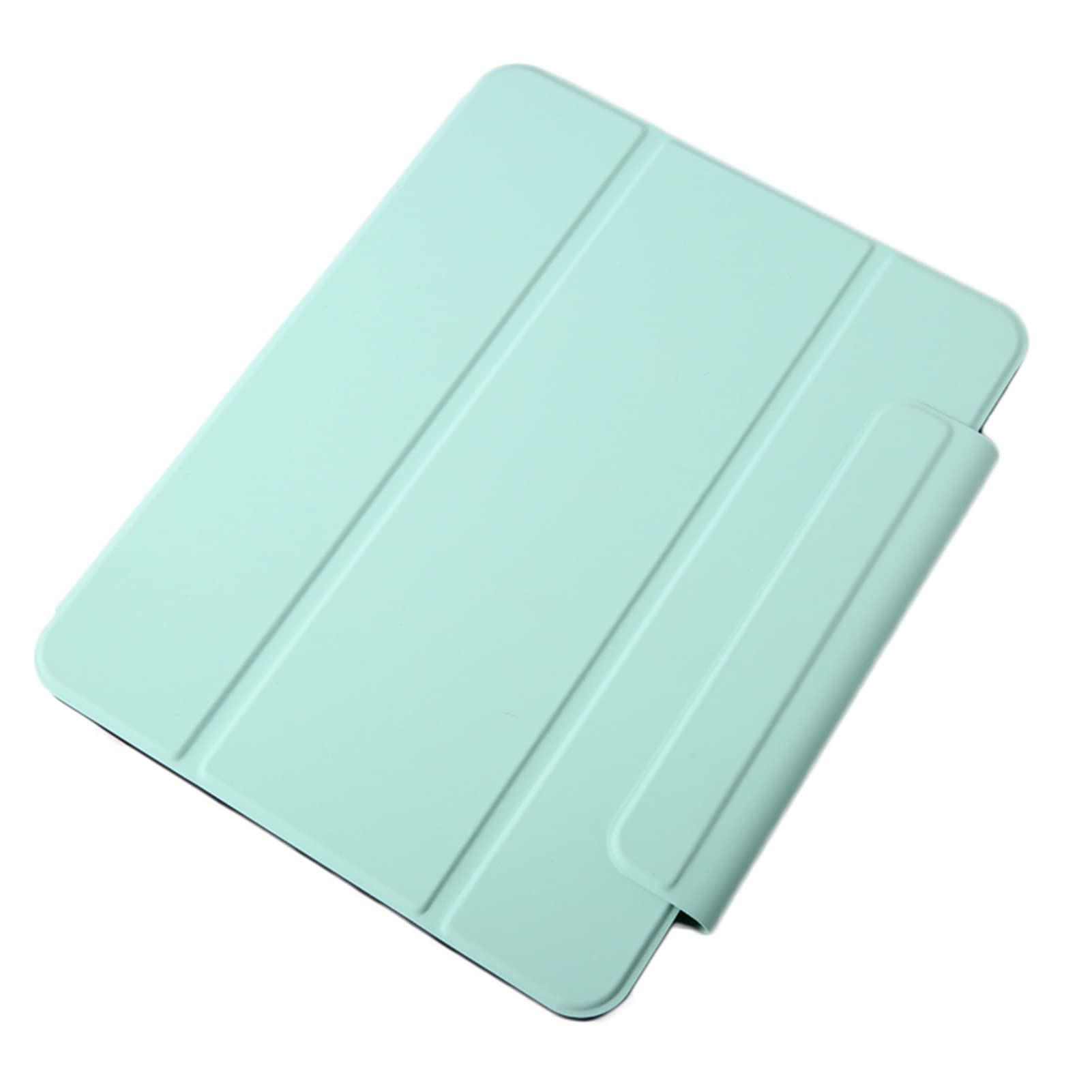 The Protective Case Fits the New IPad Air4 and Pro11 Tablets (released In 2021)-Ultra-thin Buckle Folding Leather Case With Wakeup/sleep/pen Slot A-Mini 6