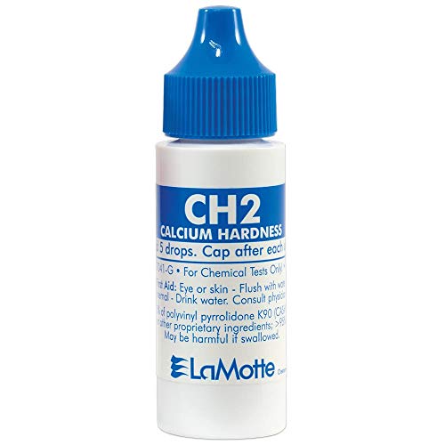 Lamotte 7041-G Liquid Reagent, Calcium Hardness 2, 1 Oz. #TOP21