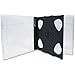 Produktbild 10 Xlayer 3er 3fach DVD CD Hüllen jewelcase