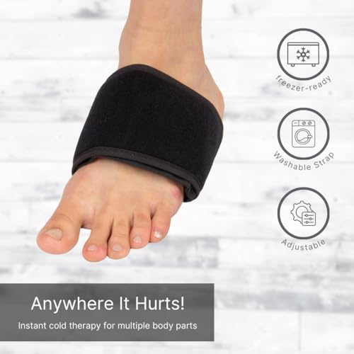 NatraCure® Cold/Hot Therapy Wrap (Hand, Foot, Wrist, Elbow) (FBA715 CAT) - Thumbnail 5