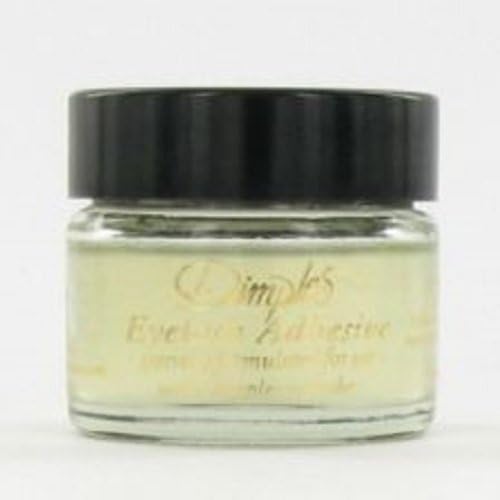 FALSE EYELASH FAKE EYELASHES ADHESIVE GLUE Clear 15ml