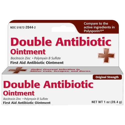 Taro Double Antibiotic Ointment