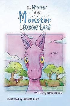Paperback The Mystery of the Monster in Oxbow Lake Book