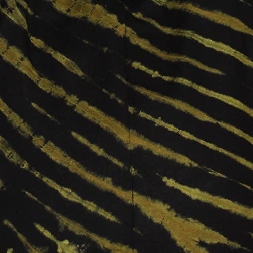 Image of TIE DYE Bohemian Hipster Hobo Boho Hippie Crossbody Bag Purse Black Tone 39 inch