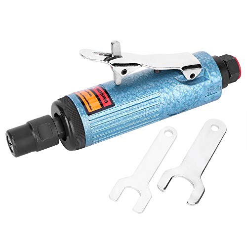 Pneumatic Grinder Air Die Grinder Pneumatic Grinding Tools At-7032B Aluminum Alloy 23000Rpm For Mold Hardware Trimming Grinding Cutting #TOP8