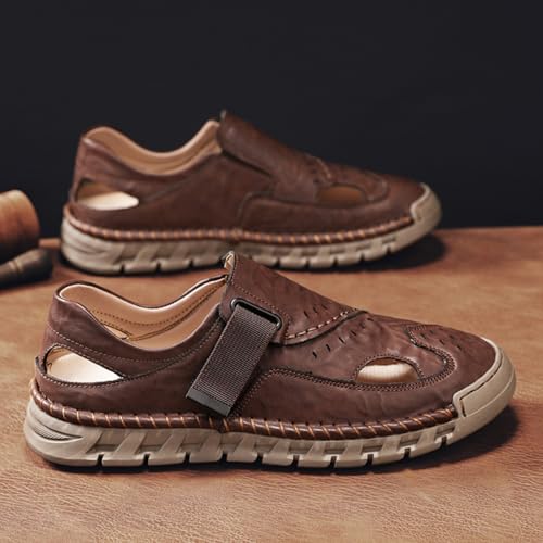 Mens Sports Sandals Breathable and Comfortable Suitable for Hiking Beach Daily Casual and Outdoor Activities2