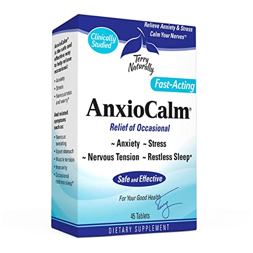 The Best Anxiety Medication Over The Counter Picks For 2022