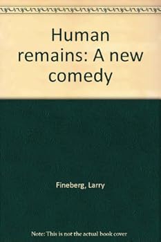 Paperback Human Remains: A new comedy Book