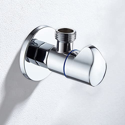 Vanne pour robinet de salle de bain noire pour moderniser vos toilettes et douche