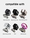 uijino Pitbull Skull Shaver Charger Cord for Pitbull Gold Replacement Cord Pitbull Silver Charger, USB Charging Cord Pitbull, Skull Shaver Replacement Charger for Head Shavers for Bald Men