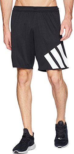 Short Adidas Tango respirant et léger avec bande Stadium Icon homme S