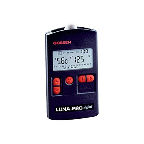 GOSSEN GO4022 Luna Pro Digital Ambient Light Meter Amazon.in Electronics