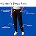 Bioworld Sakamoto Days Happy Life Women's Black Sleep Pajama Pants-Small