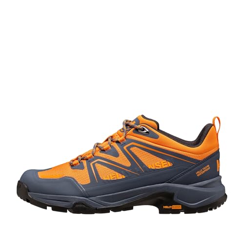 Image of Helly Hansen Cascade Low HT Men's Waterproof Hiking Boots - Durable Outdoor Footwear, Lightweight, Comfortable Trail Boot