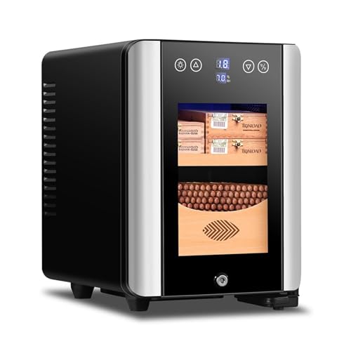 Humidificador eléctrico de puros para salones elegantes y conservación de tabaco 2