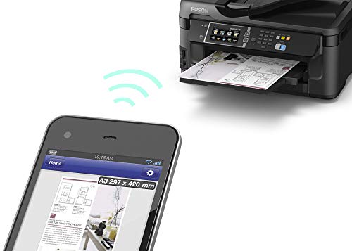 Epson WorkForce WF-7610DWF