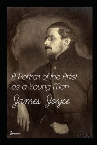 A Portrait of the Artist as a Young Man Illustrated