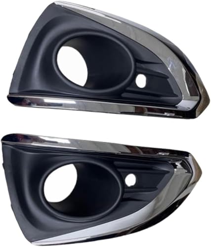 Phare antibrouillard boîtier grille pare-chocs avant pour 3008 MK1 2012-2019