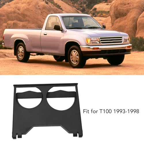 Portavasos extraíble Keenso para T100 1993-1998 doble miniatura 5