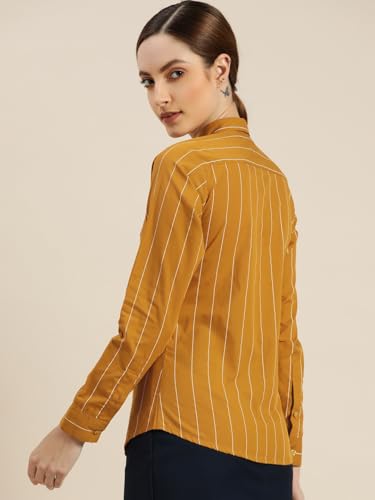 Image of Hancock Women's Slim Fit Formal Shirt