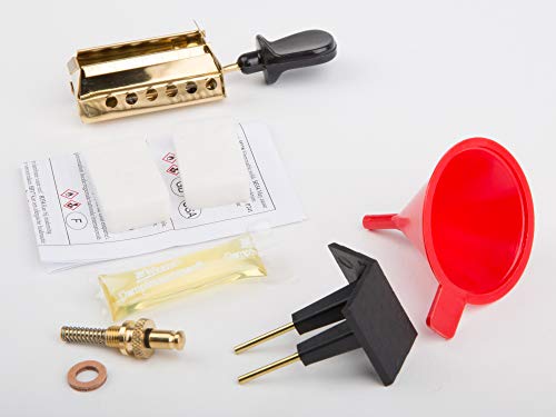 Wilesco 01429 Accessoires complets D 3 pour machine à vapeur stationnaire